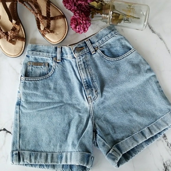 Calvin Klein Jeans Pants - Vintage Calvin Klein Jean Shorts